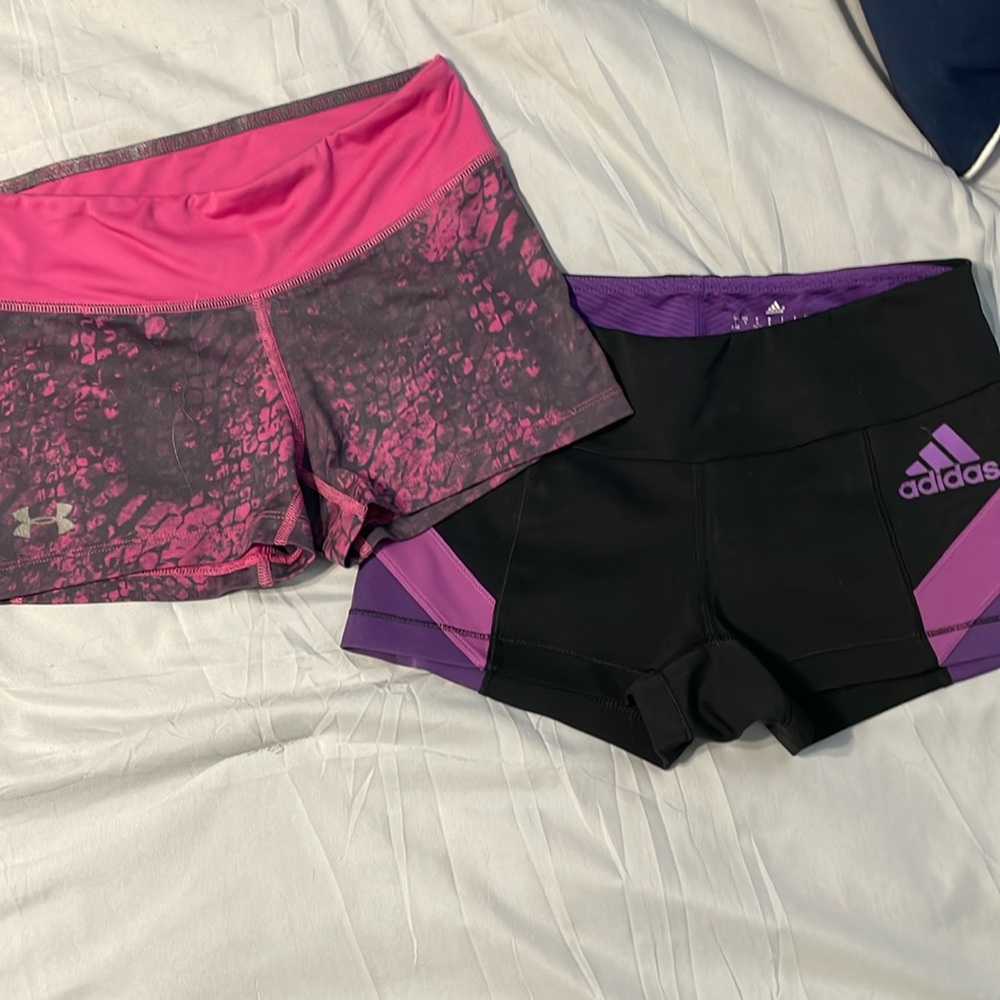 Bundle of Athletic Shorts